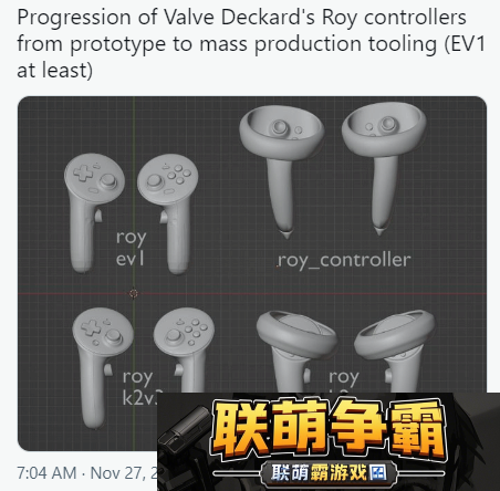 出大事了!曝V社要搞SteamOS硬件生态系统!还要出新主机