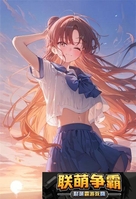 宝贝帮我套小雨伞